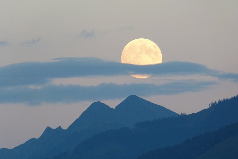 Full Moon Vows Renewal